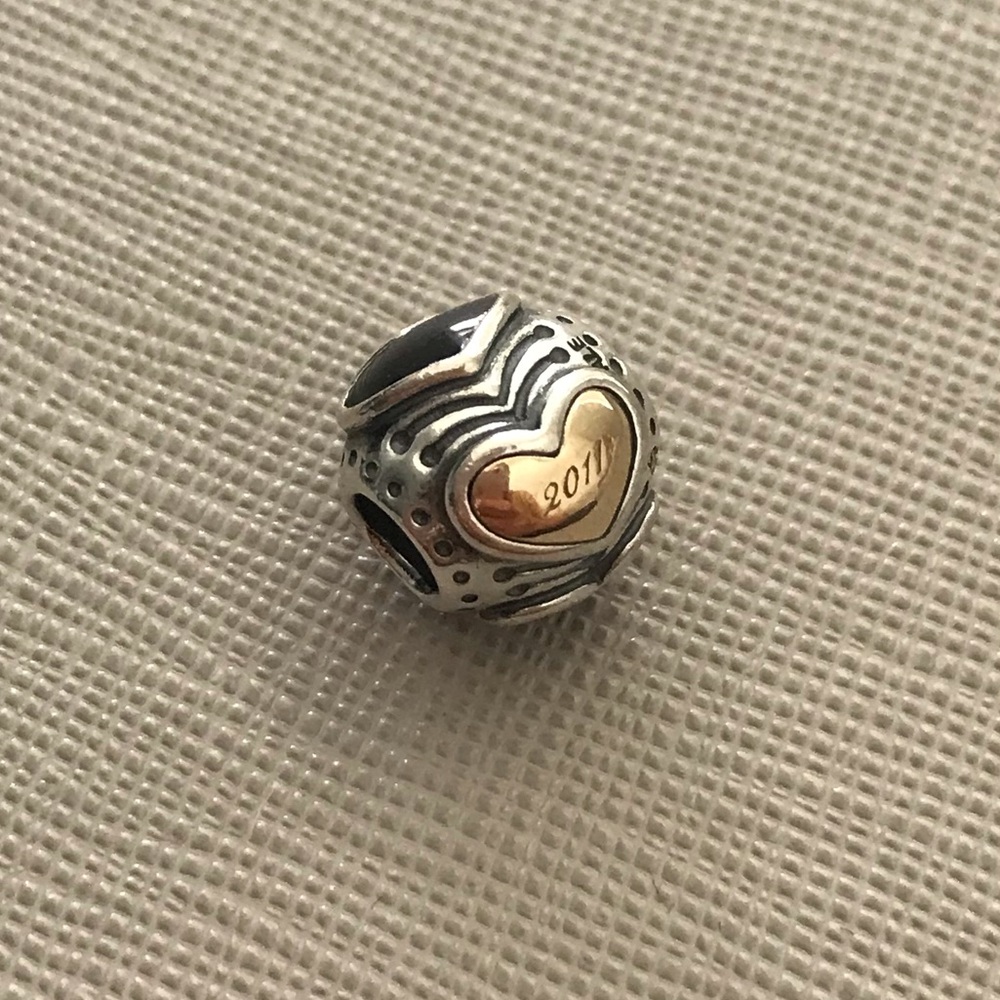 Pandora Limited Edition Black Friday 2011 charm